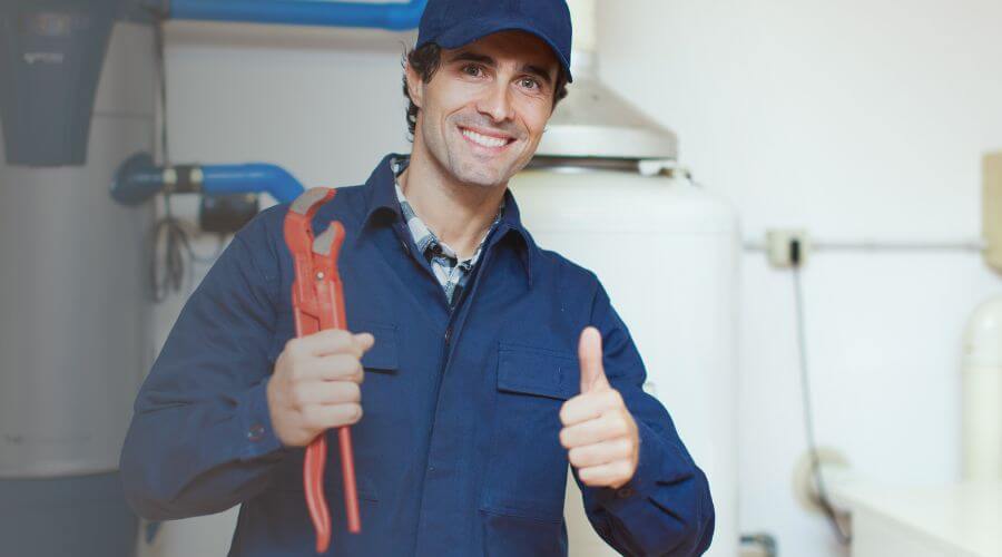 Local annual plumbing maintenance in Morning Sun, IA
